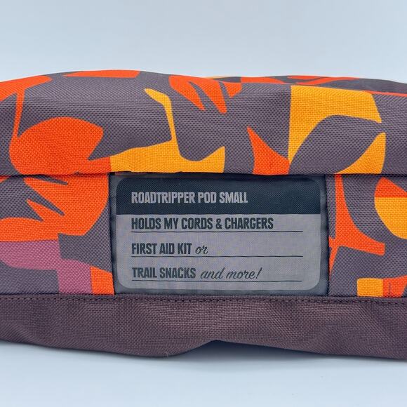 REI Co-op Roadtripper Pod Bag Small Travel Organizer Storage Luggage Hiking New - Picture 3 of 9